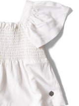Blusa Niña LUZ Beige