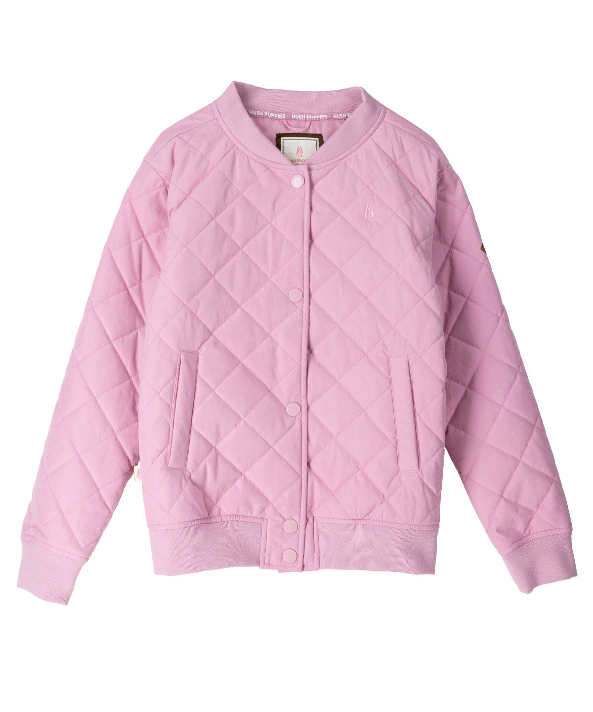 Parka Niña Adventure Rosado
