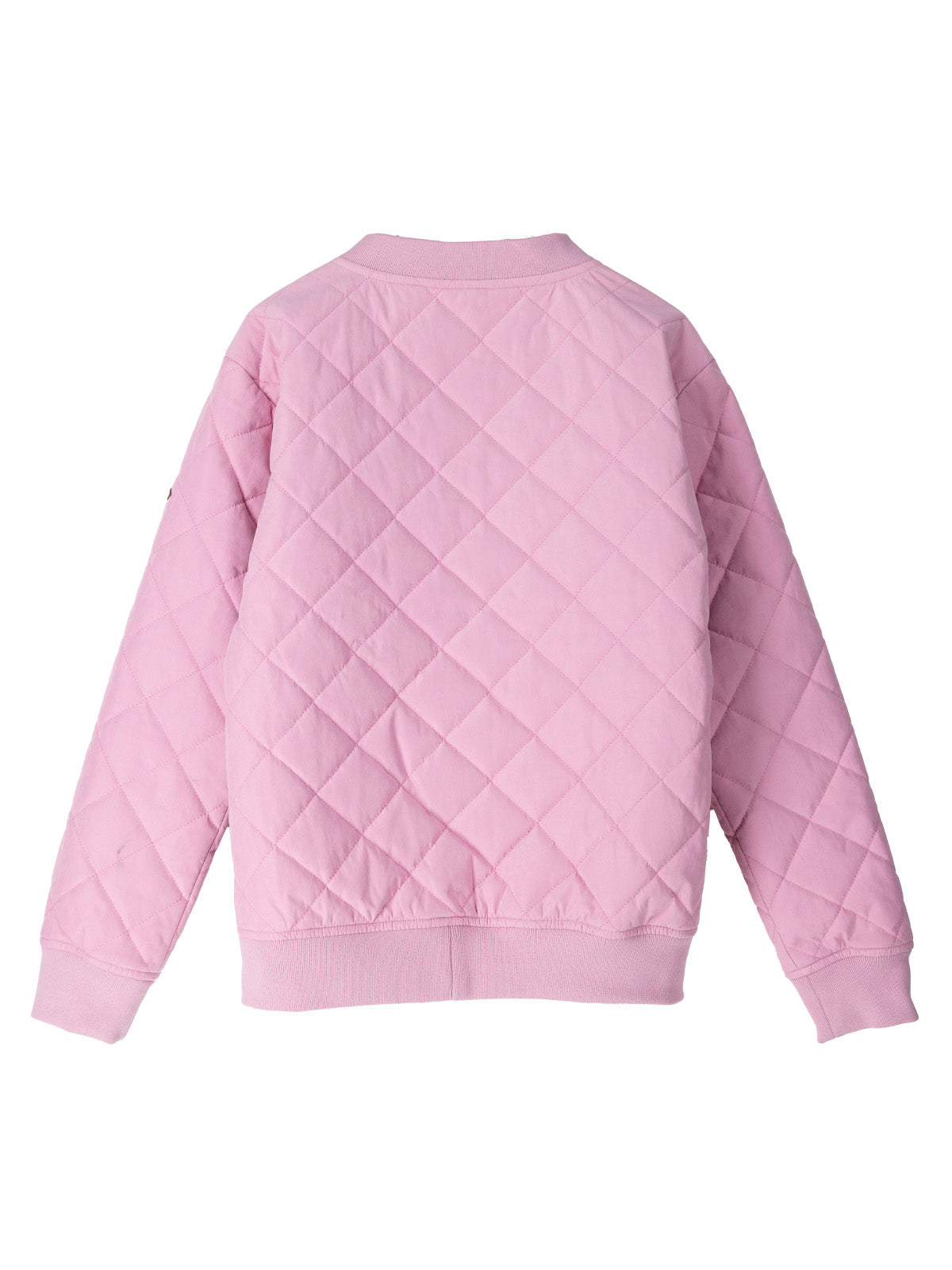 Parka Niña Adventure Rosado