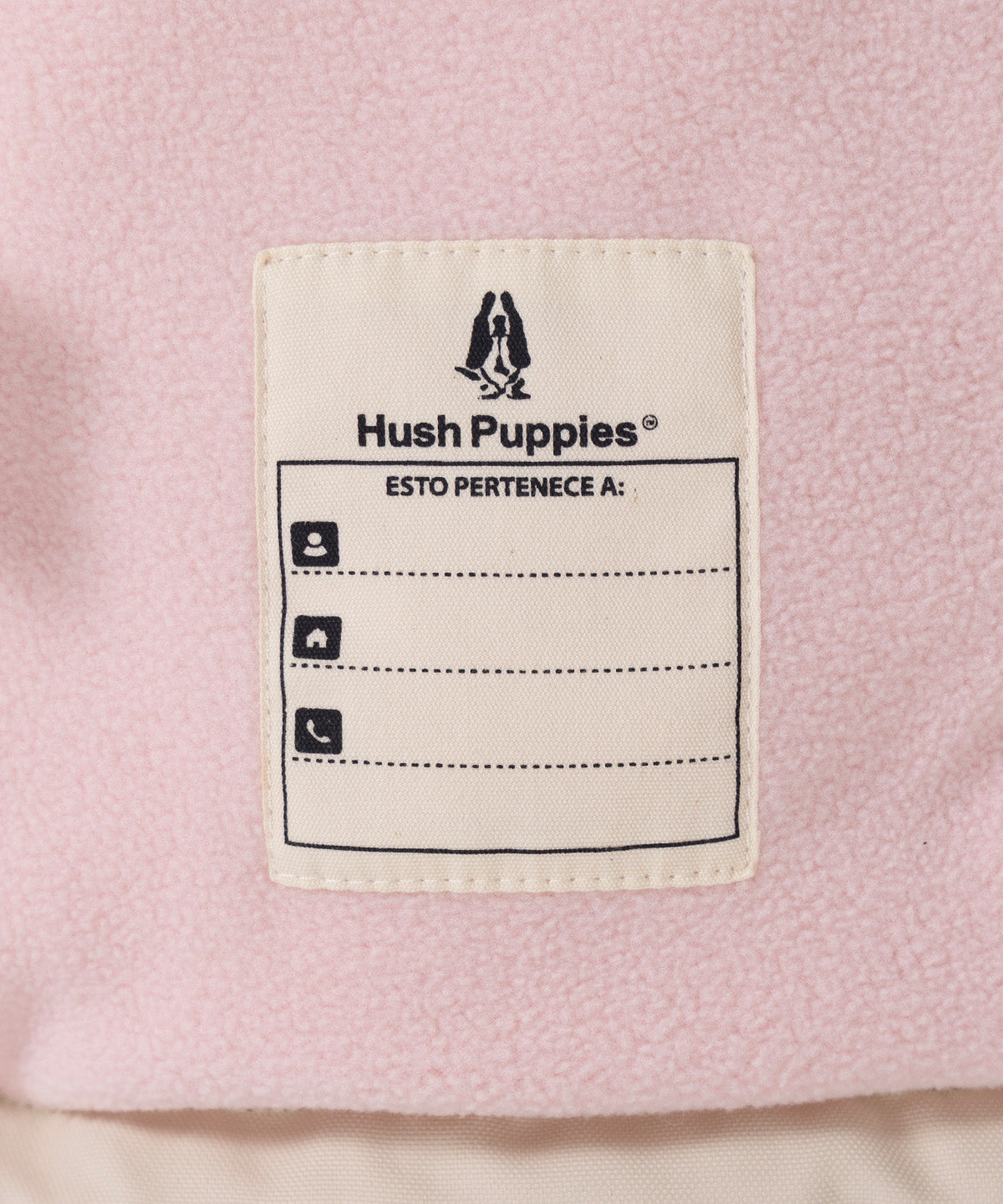 Parka Waterproof Niña Silvestre Beige