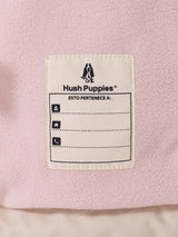 Parka Waterproof Niña Silvestre Beige