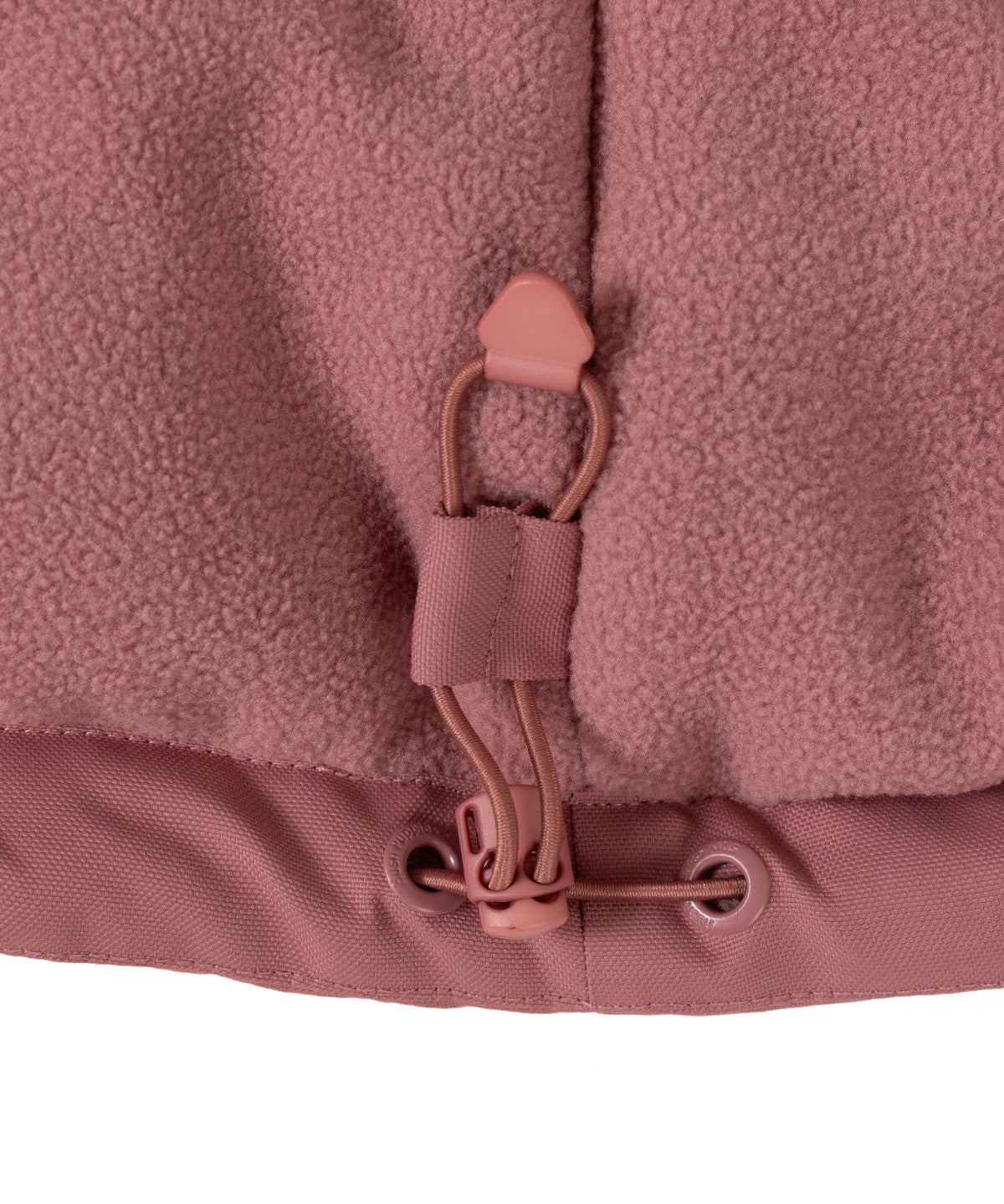 Parka Waterproof Niña Silvestre Rosado