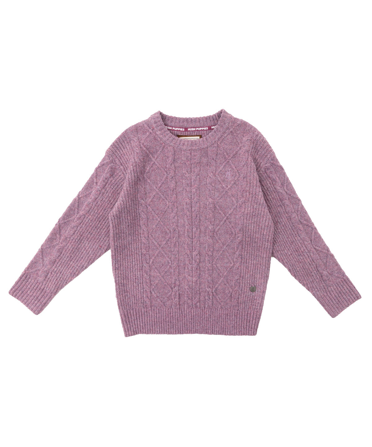 Chaleco Niña Luzma Morado