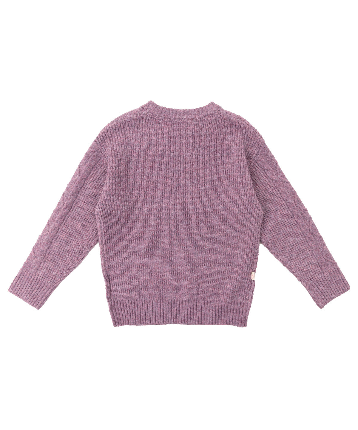Chaleco Niña Luzma Morado