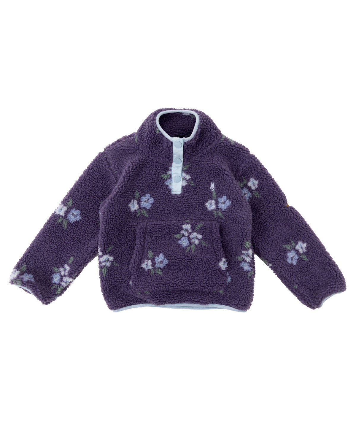 Polar Sherpa Niña Ambar Azul
