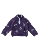 Polar Sherpa Niña Ambar Azul