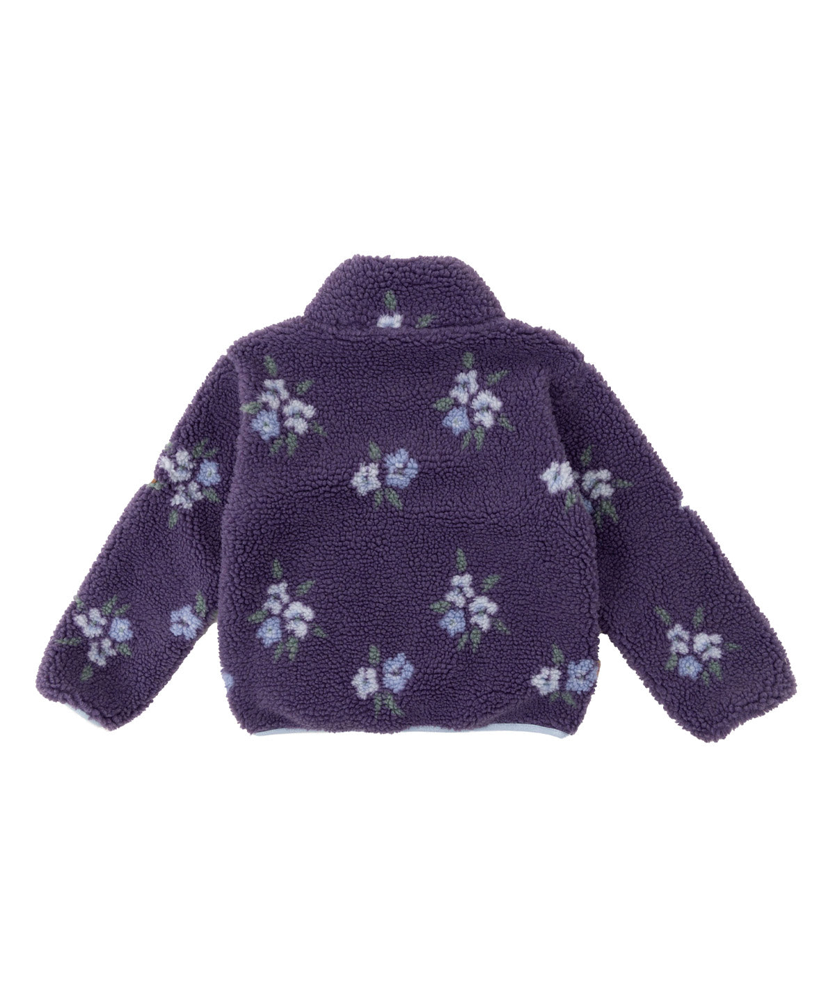 Polar Sherpa Niña Ambar Azul