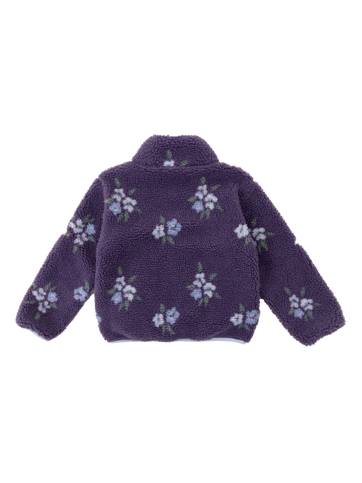 Polar Sherpa Niña Ambar Azul