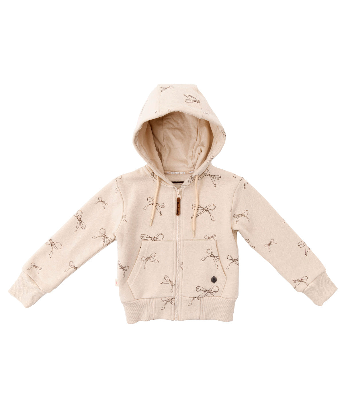 Poleron Niña Nala Beige