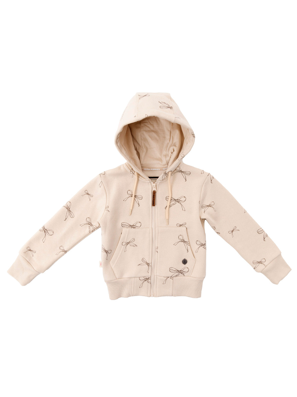 Poleron Niña Nala Beige