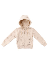 Poleron Niña Nala Beige