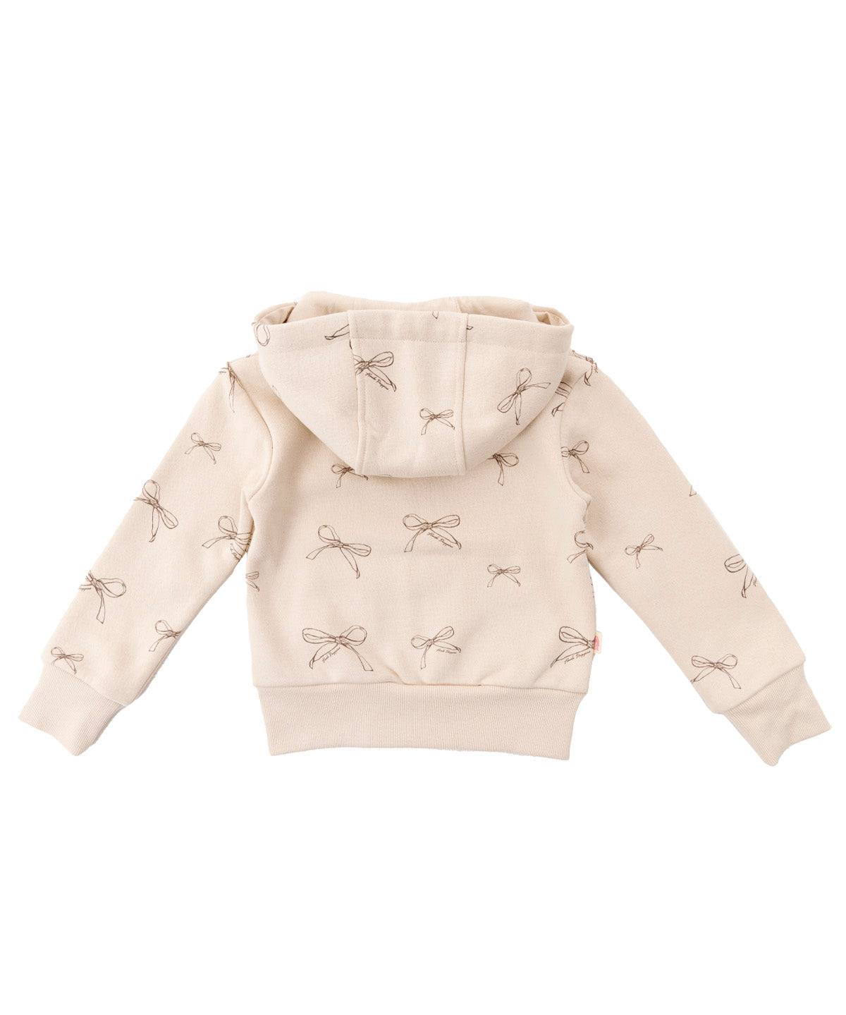 Poleron Niña Nala Beige