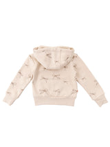 Poleron Niña Nala Beige