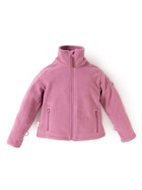 Parka Tres En Uno Waterproof Niña Optimus Rosado