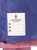 Parka Tres En Uno Waterproof Niña Optimus Rosado