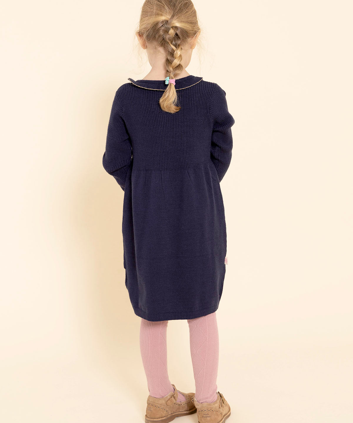 Vestido Niña Bridget Azul