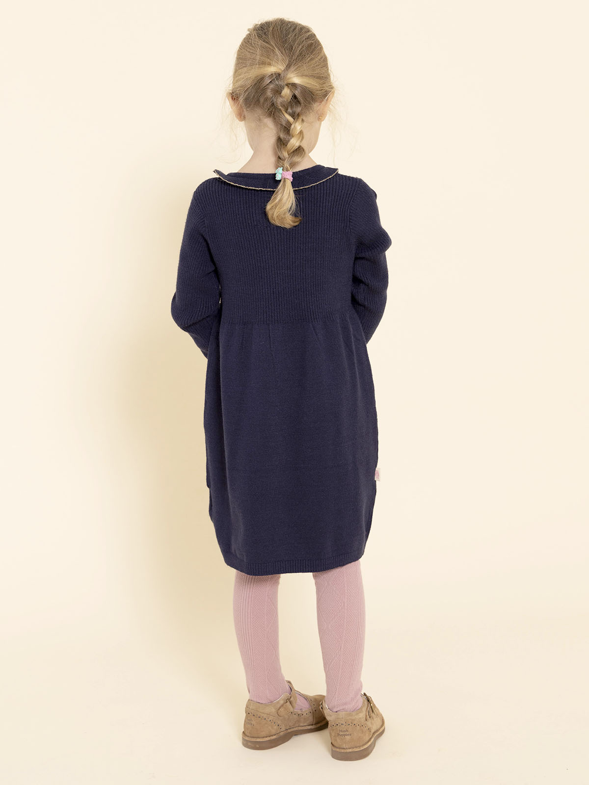 Vestido Niña Bridget Azul