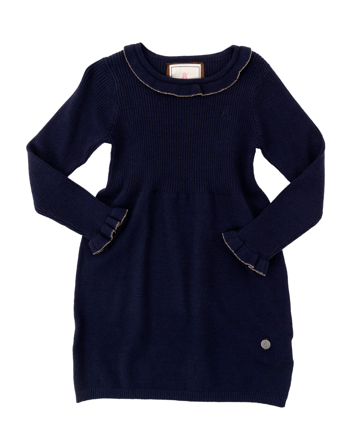 Vestido Niña Bridget Azul