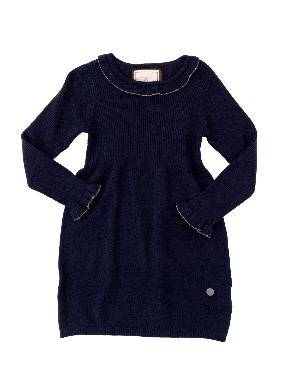 Vestido Niña Bridget Azul
