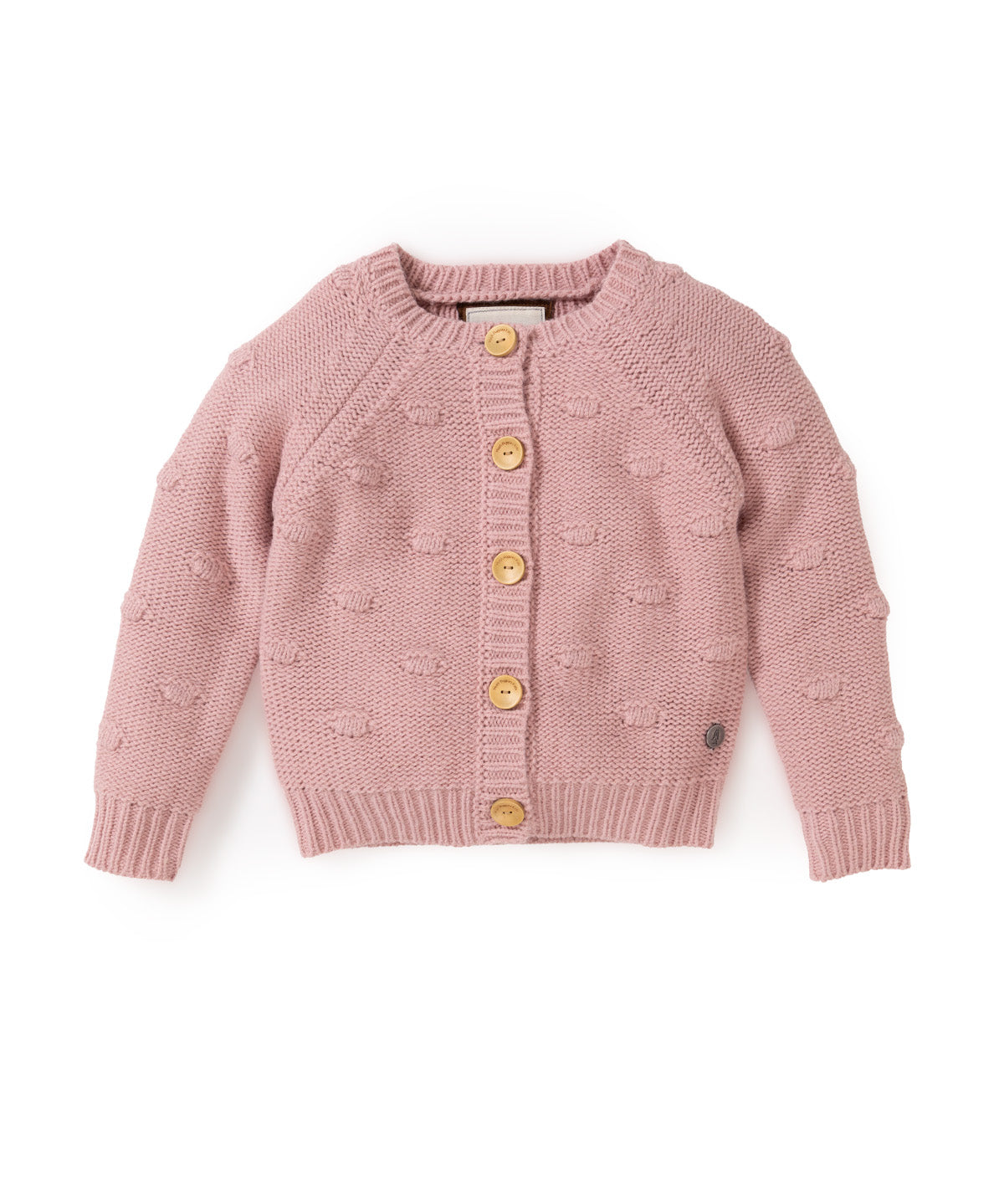 Chaleco Ivy Niña Rosado