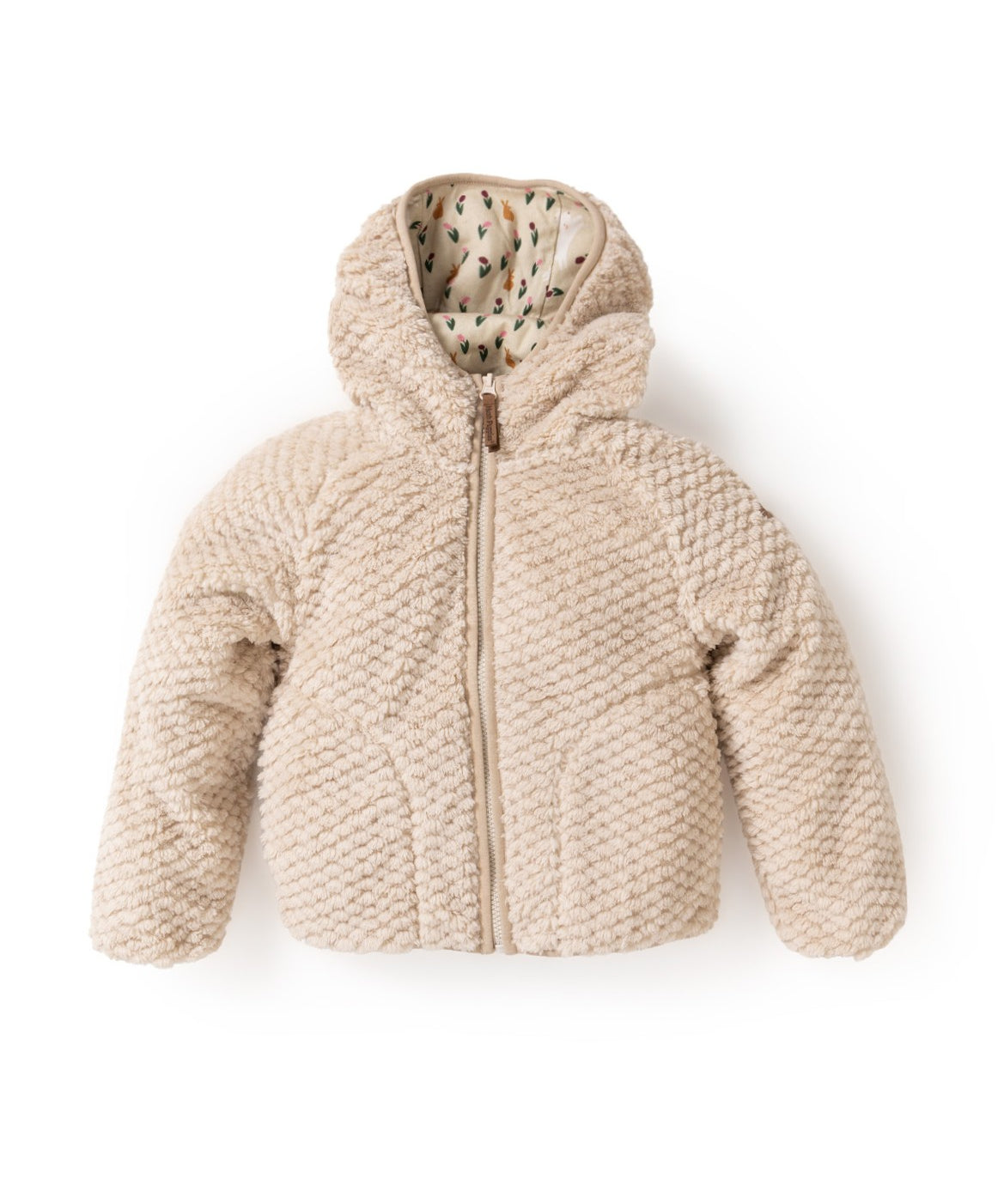Polar Orquídea Niña Beige