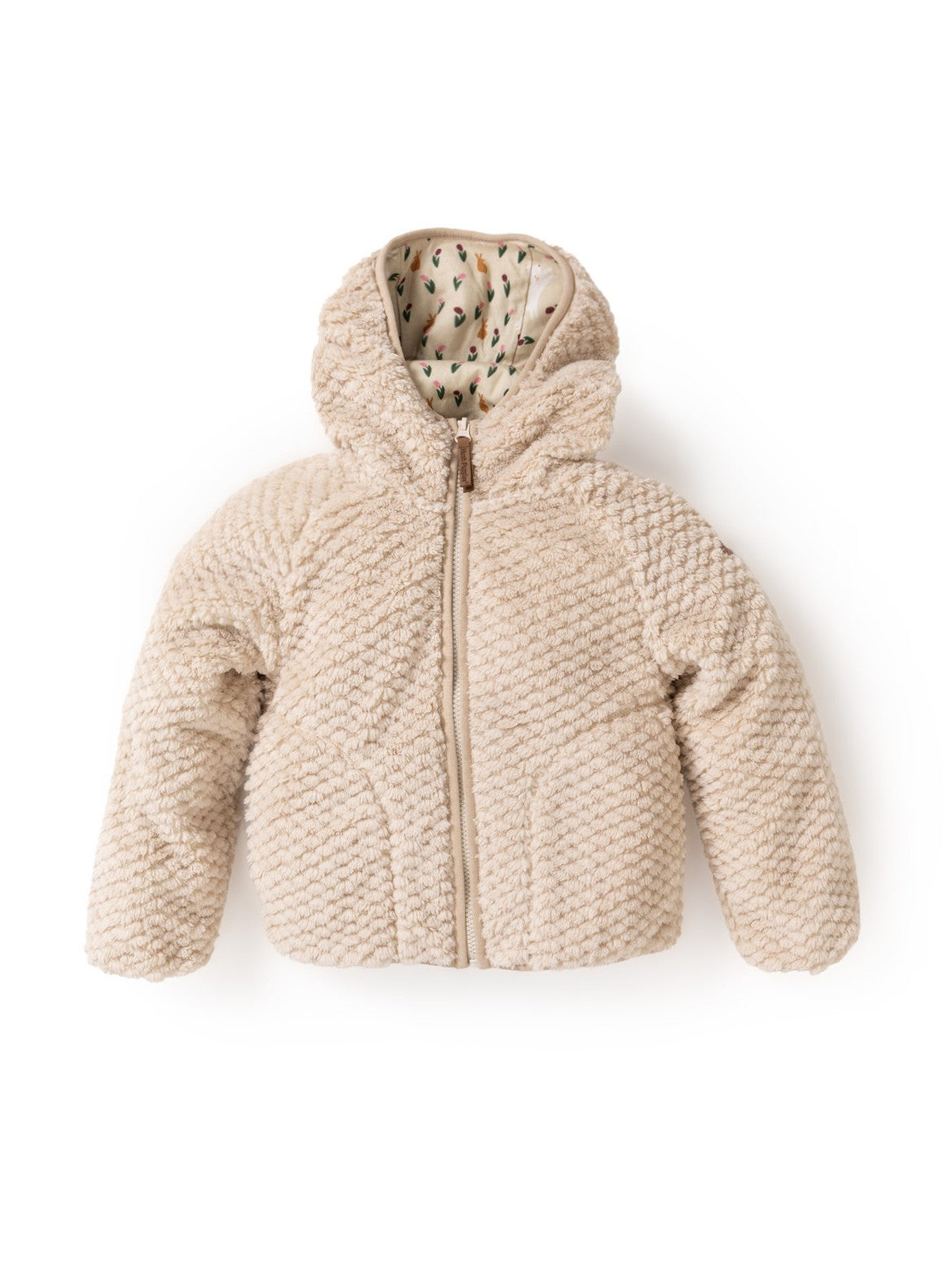 Polar Orquídea Niña Beige