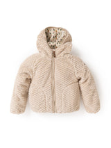 Polar Orquídea Niña Beige