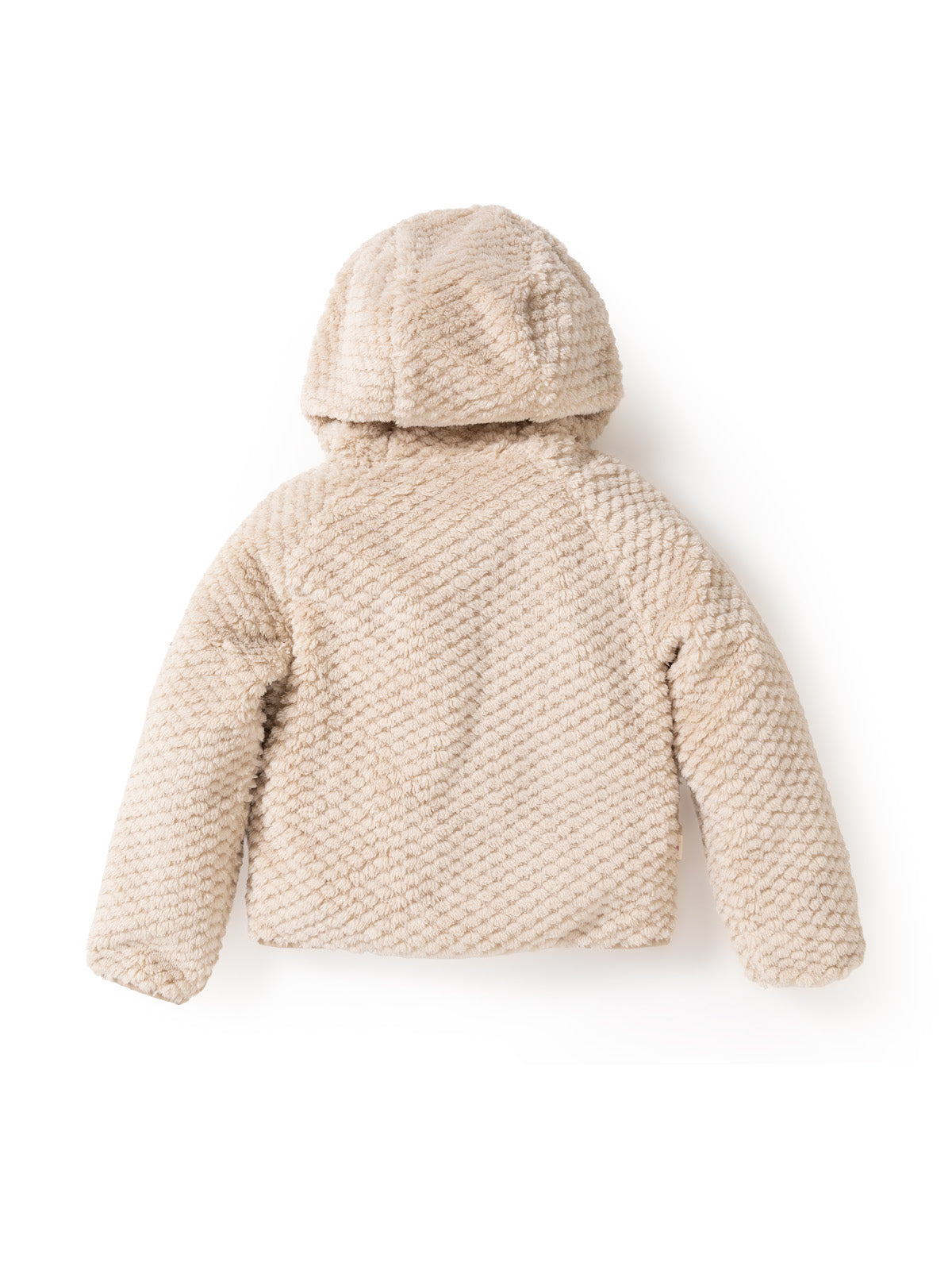 Polar Orquídea Niña Beige