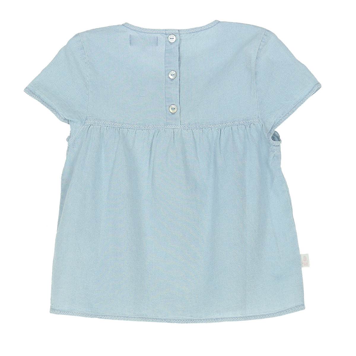 Blusa Tulum