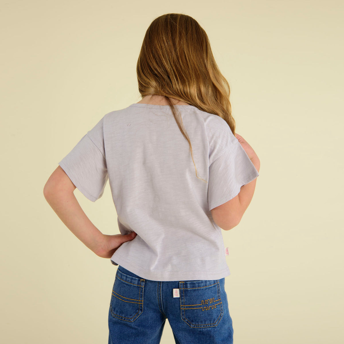 Polera Algodón Pez