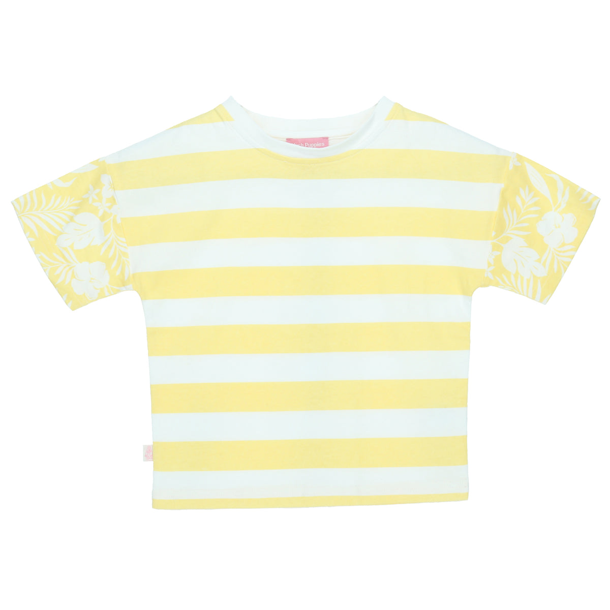 Polera Rayas
