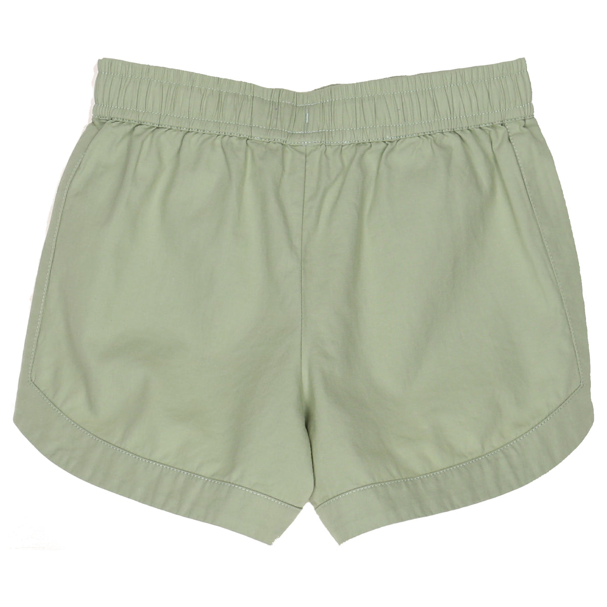 Short Niña FLOWY Verde
