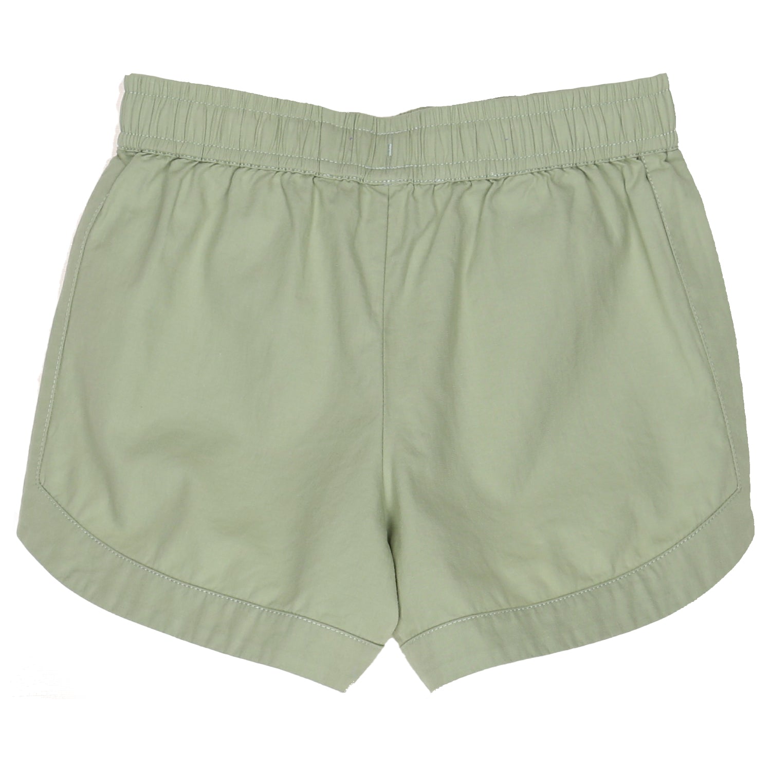 Short Niña FLOWY Verde