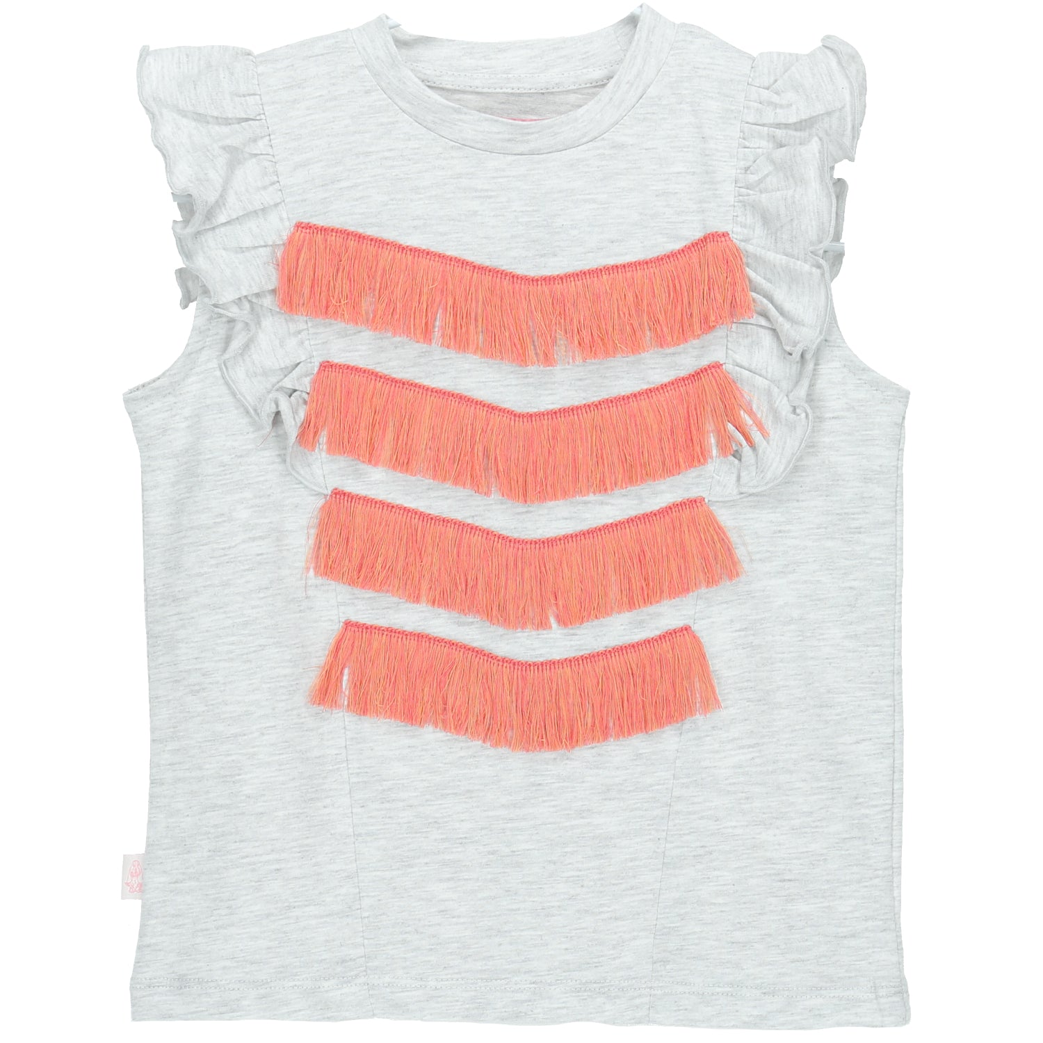 Polera Flecos
