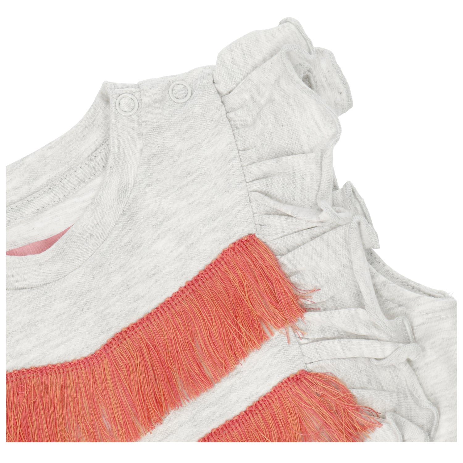 Polera Flecos