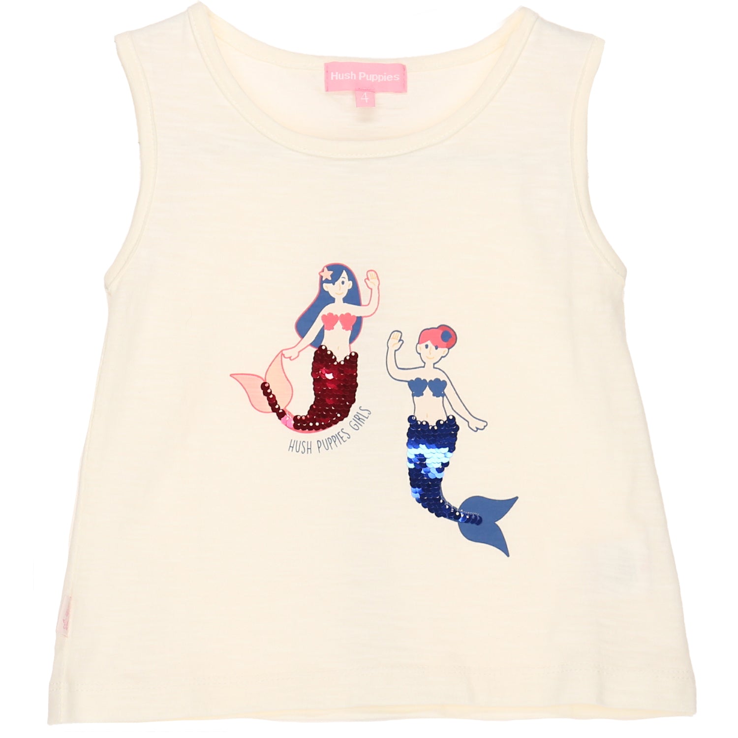 Polera Mermaids