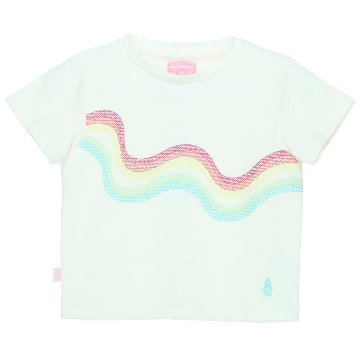 Polera Rainbow