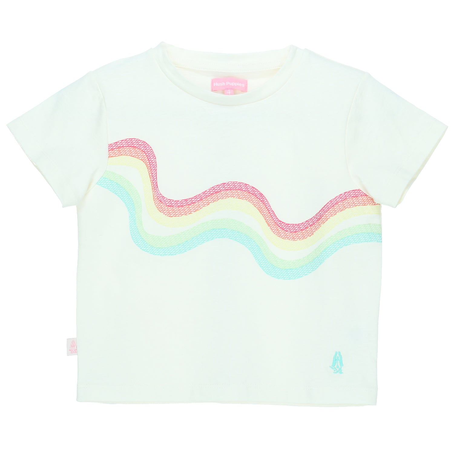 Polera Rainbow