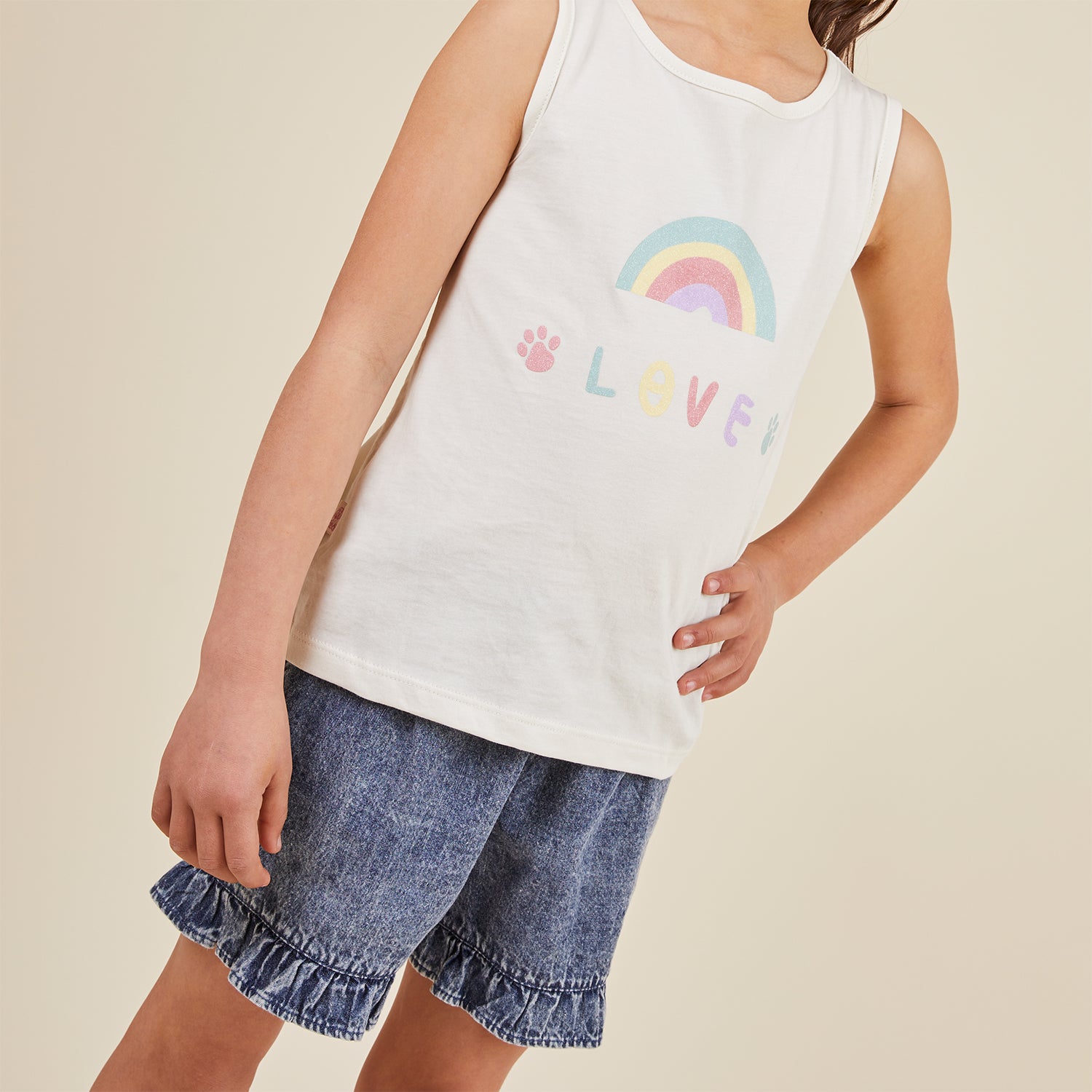Polera Vintage