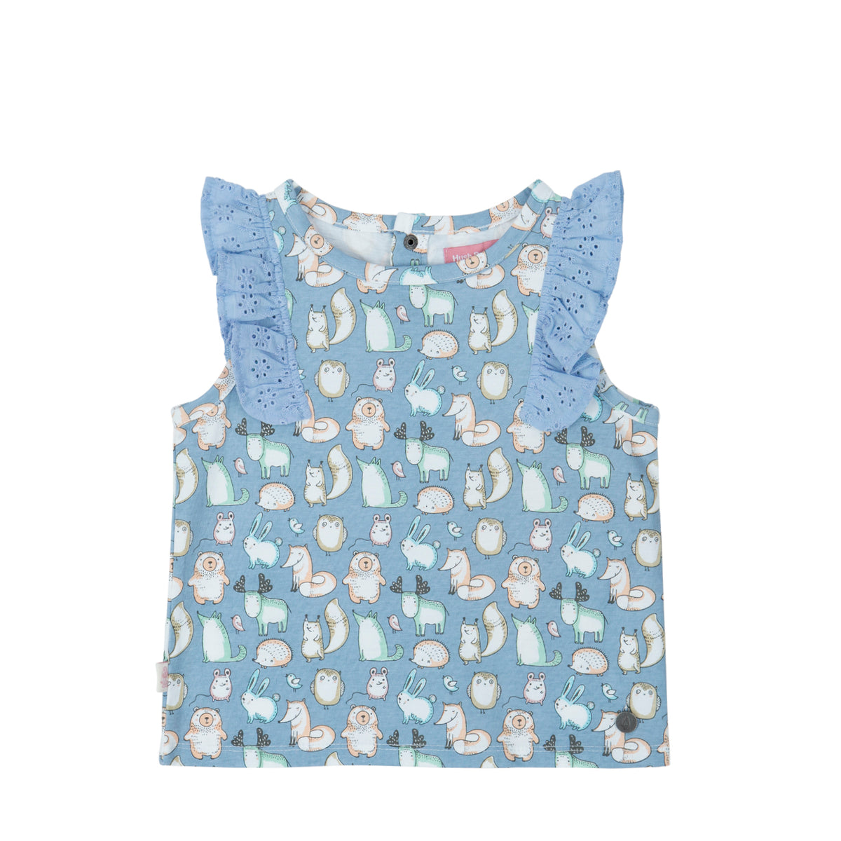 POLERA BUDDIES [1-3]