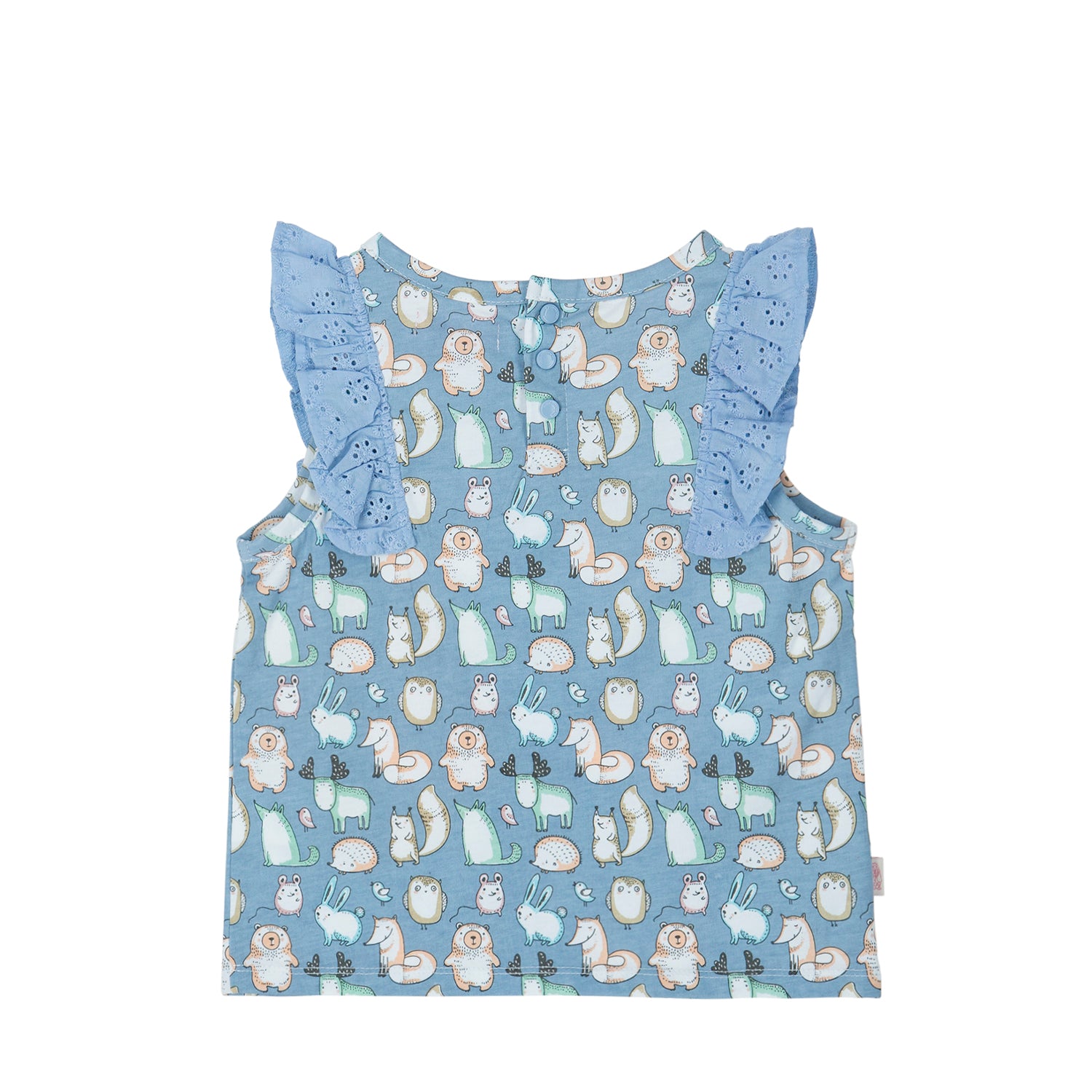 POLERA BUDDIES [1-3]