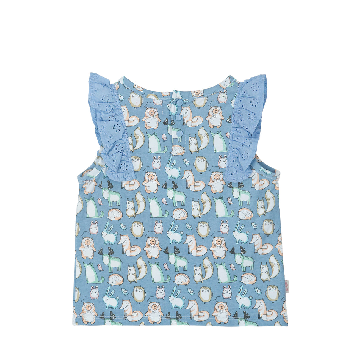 POLERA BUDDIES [1-3]