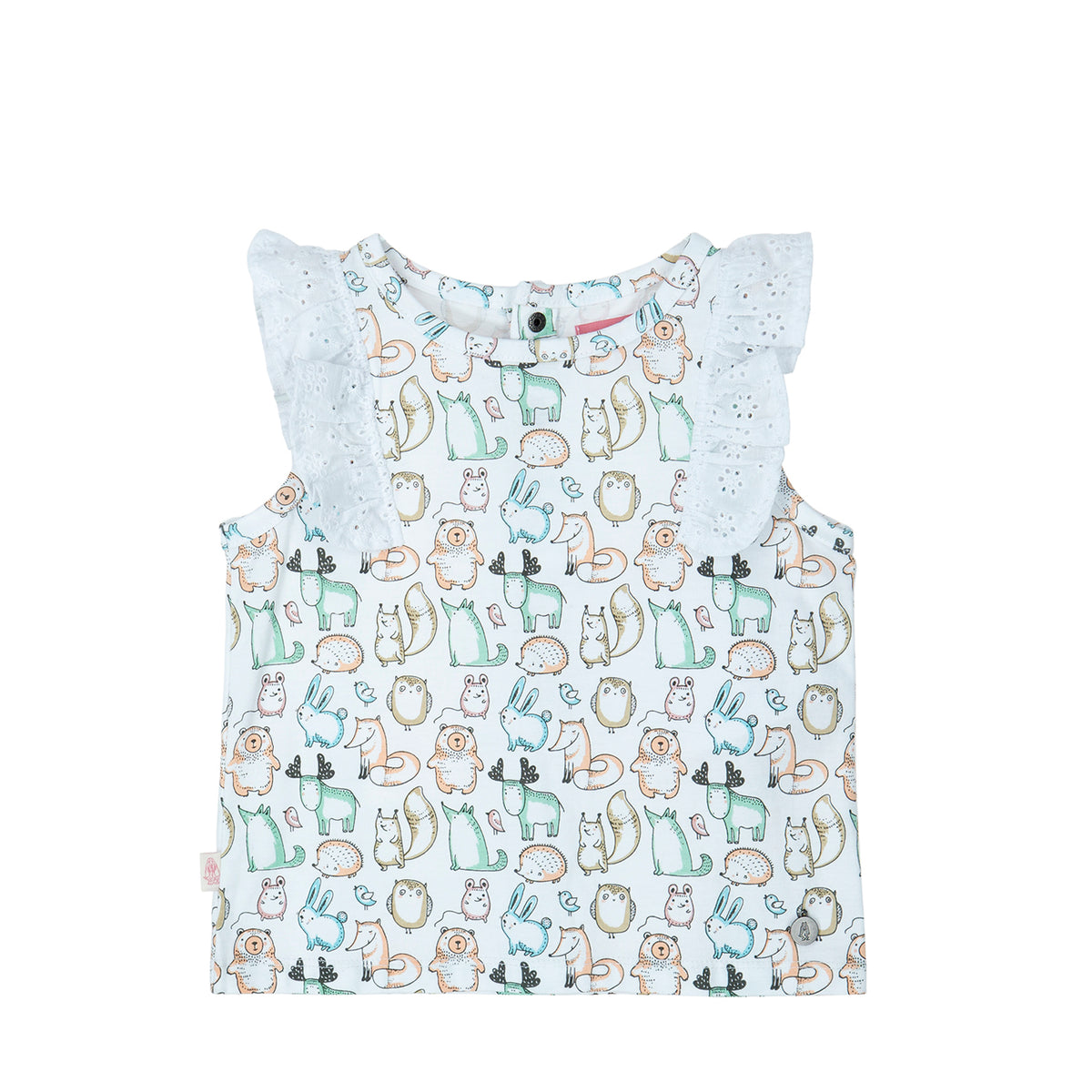 POLERA BUDDIES [1-3]