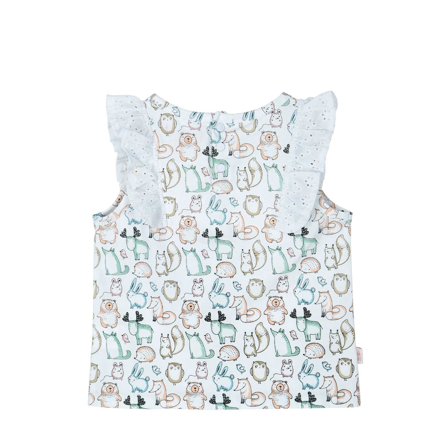 POLERA BUDDIES [1-3]