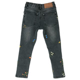 Jeans Niña Ema Coral