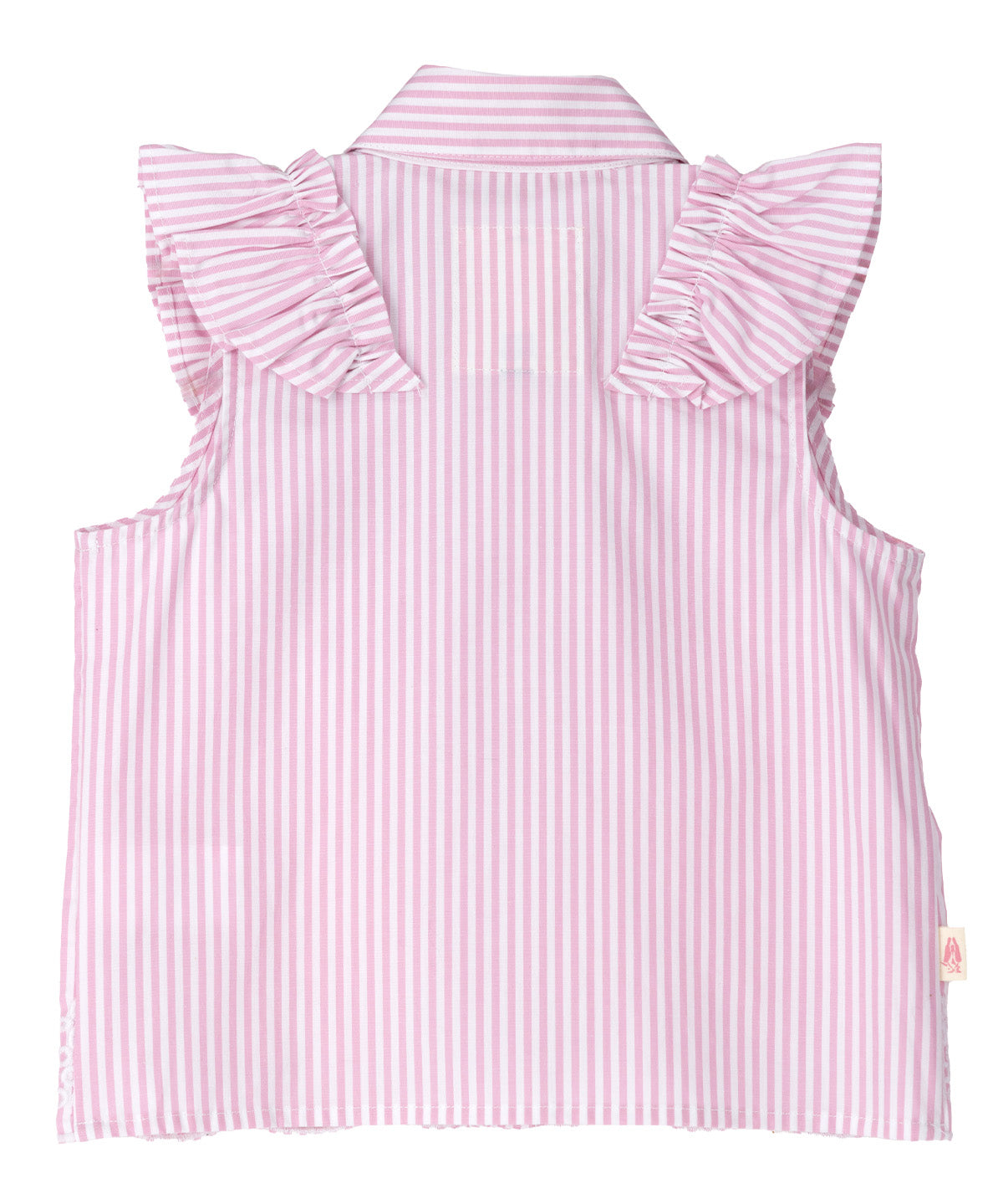 Blusa Niña Elisa Rosado