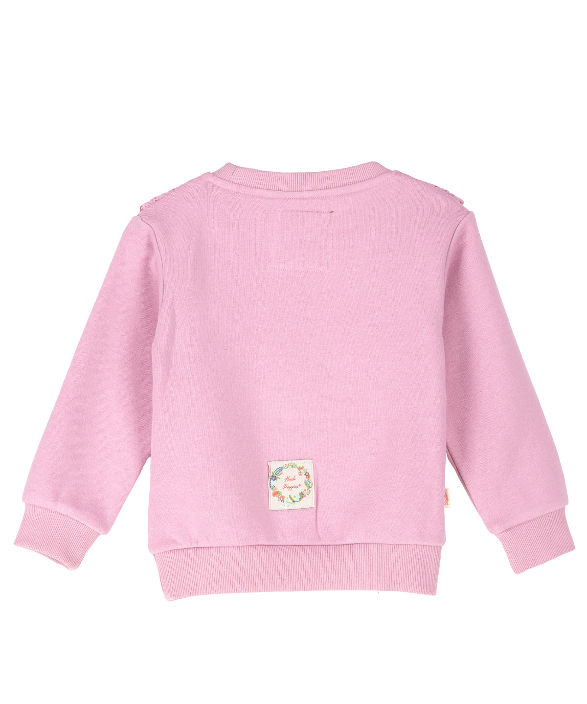 Polerón Niña Dinna Rosado