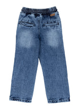 Jeans Niña Comfy Denim