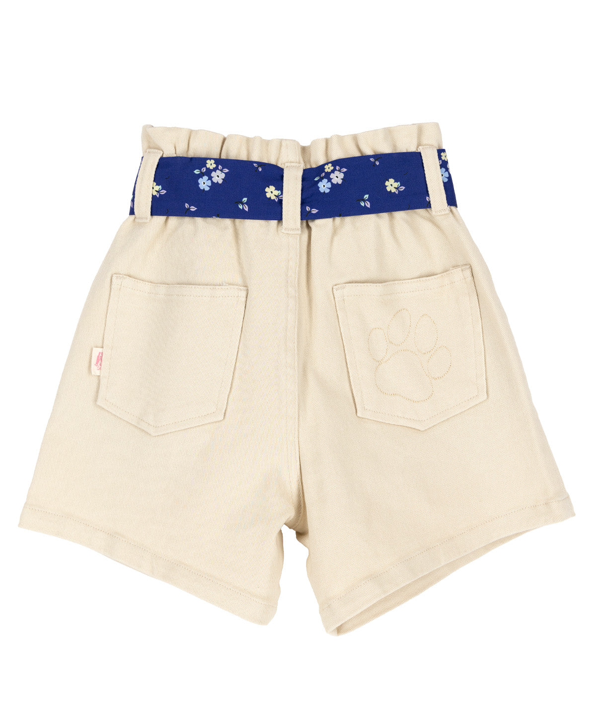 Short Niña Naya Beige