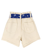 Short Niña Naya Beige